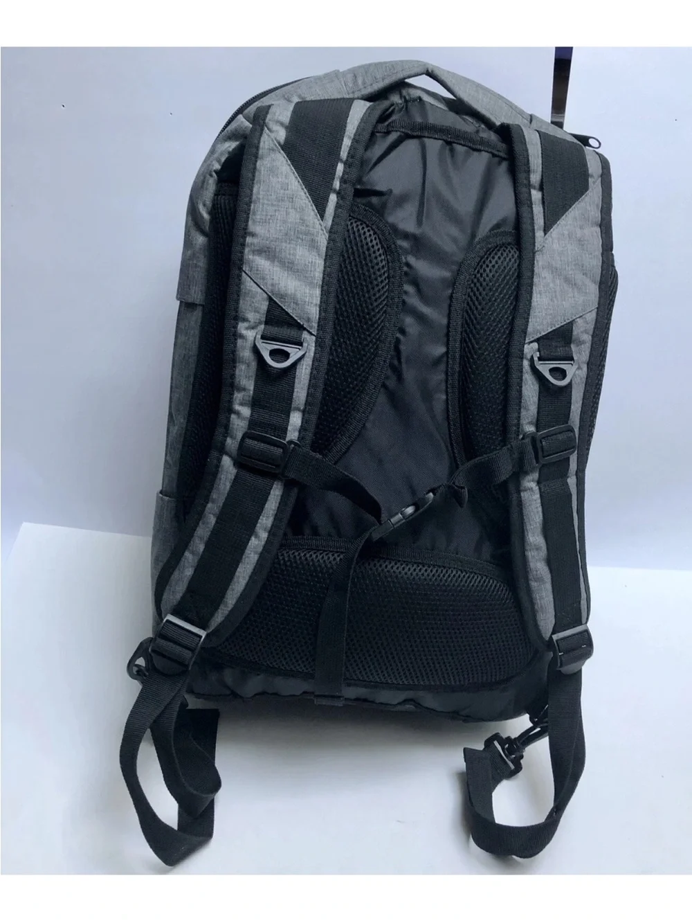 MGM Anti-Thief 19''x13 Laptop Backpack Waterproof USB Travel School Computer Bag